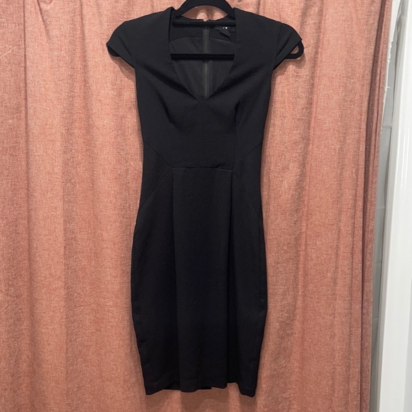 H&M Dresses Hm Black Dress Poshmark